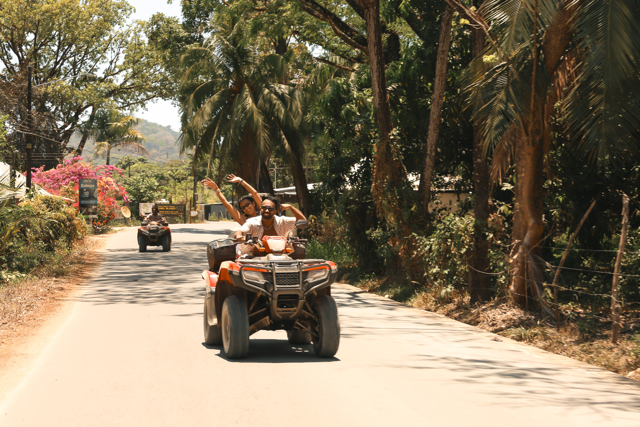 ATV adventure