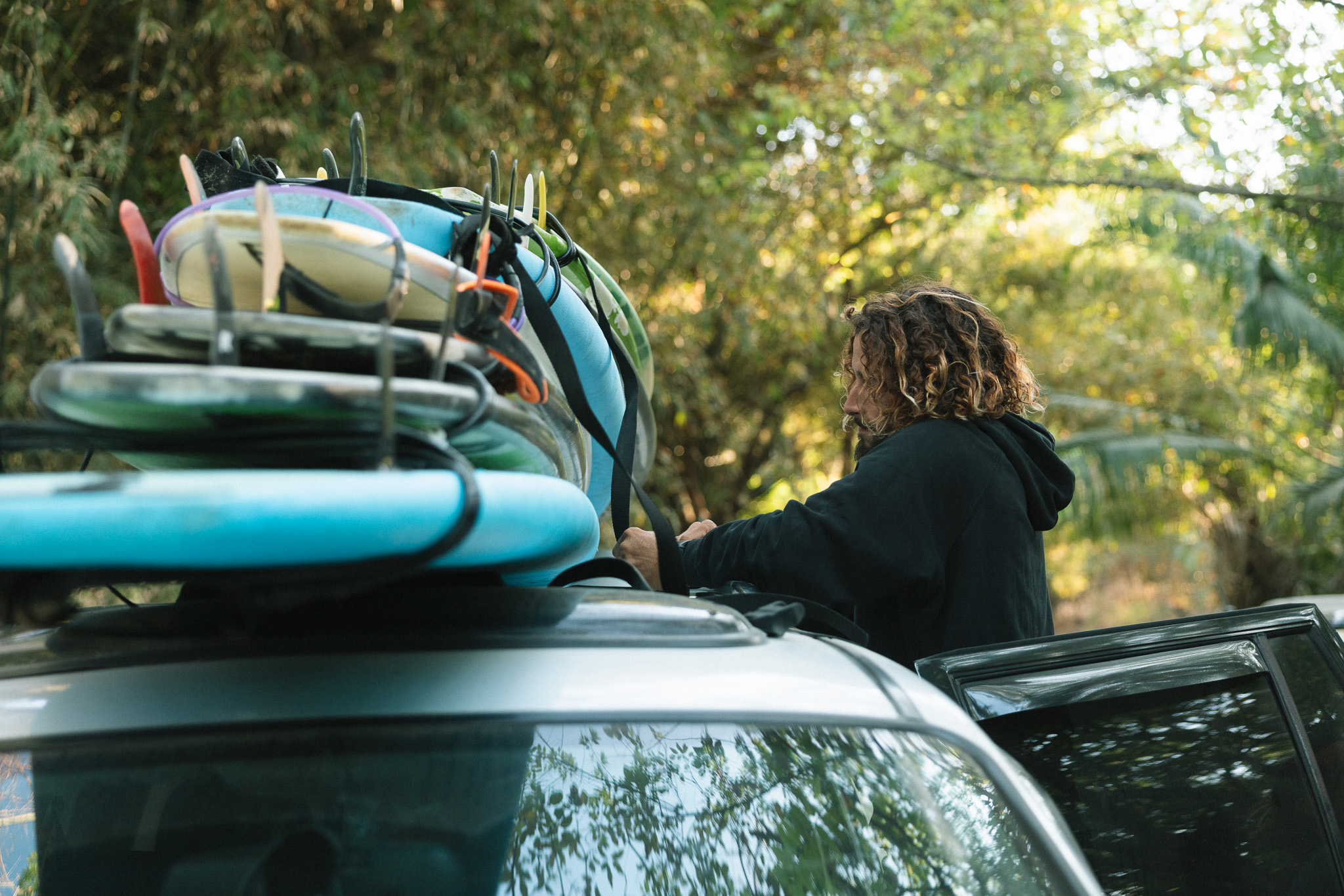 Retreat life